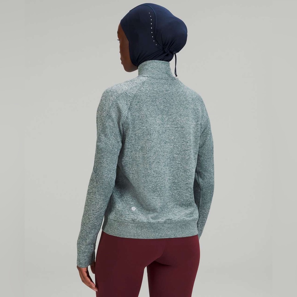 Lululemon Engineered Warmth Half Zip